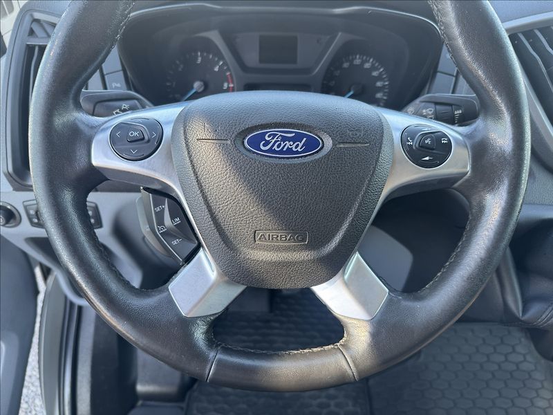 Ford Transit 2,0 125kW DPH LED KLIMA KAMERA - fotka 15 z 36