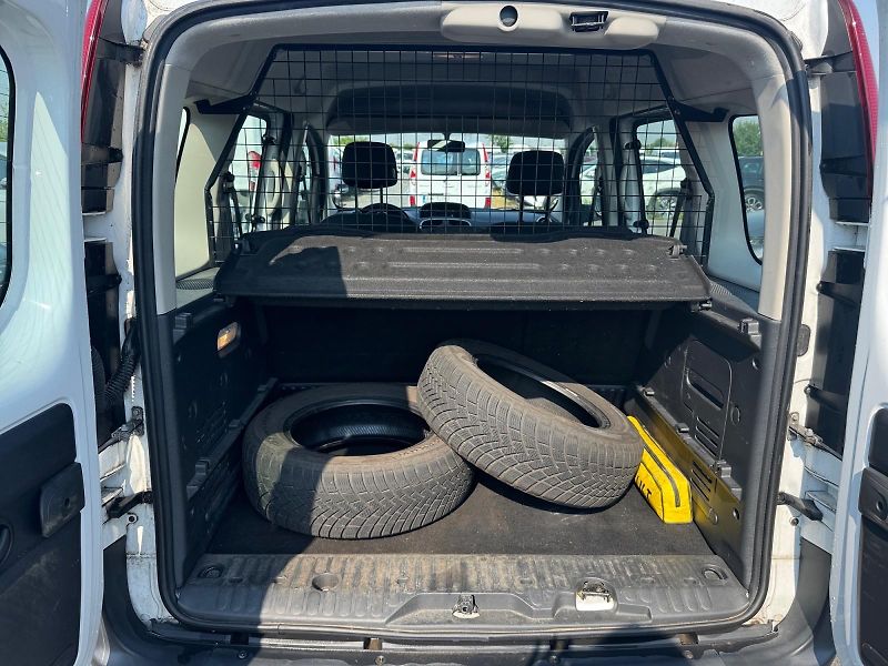 Renault Kangoo (2021) ZEN 1.5BDCi 70kW CZ DPH - fotka 6 z 11