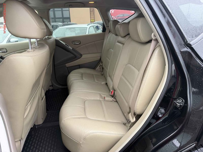 Nissan Murano (2012) 2.5 dci, 2.maj, AT - fotka 10 z 18