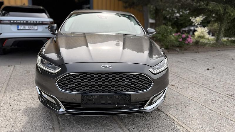 Ford Mondeo (2018) 2.0 hybrid,VIGNALE,MASÁŽ - fotka 31 z 34