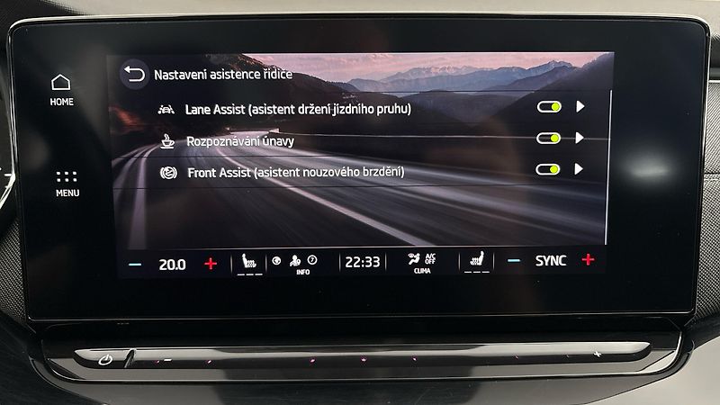 Škoda Octavia 1.0 TSI Style Combi - fotka 23 z 25