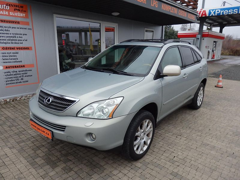Lexus RX 400h 3.3i 200 kW DIGI. KLIMA - fotka 2 z 16