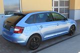 Škoda Rapid 1.4TDI AUT.KLIMA PANORAM TAŽNÉ - náhled 4