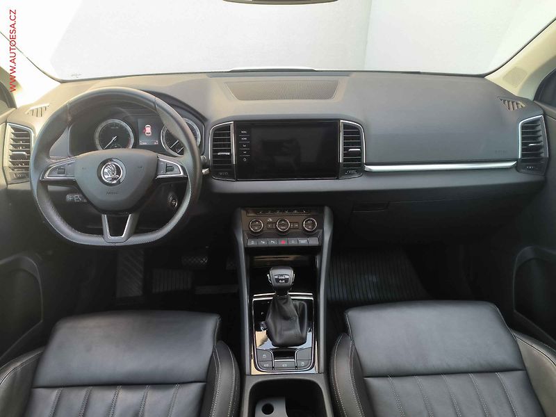 Škoda Karoq (2018) 2.0TDi 4x4, Style, DSG, kůže - fotka 8 z 31