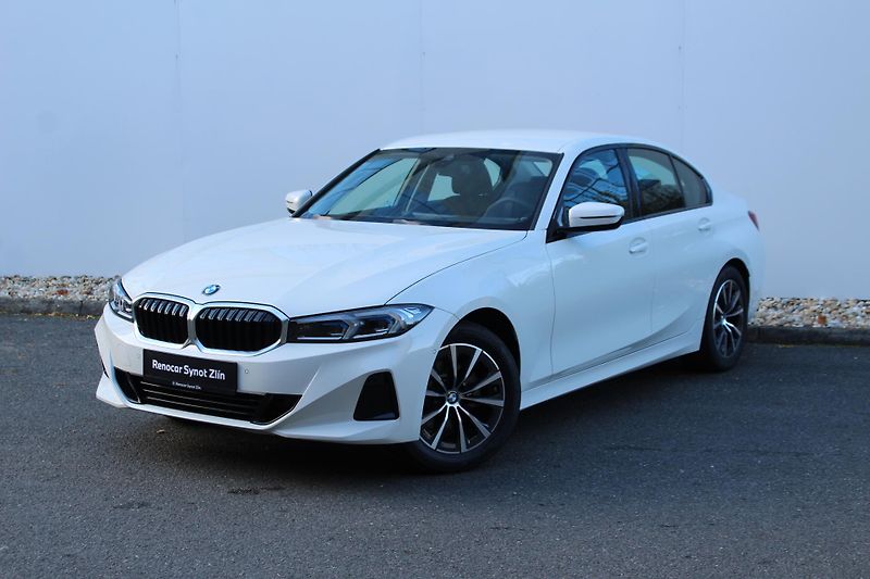 BMW Řada 3 320i sedan - fotografie inzerátu