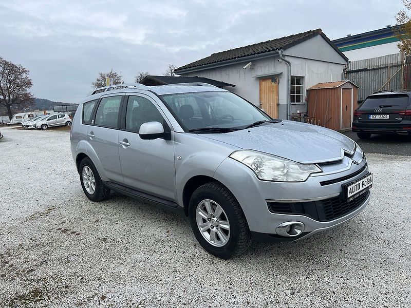 Citroën C-Crosser 2.2 HDi - fotka 3 z 15