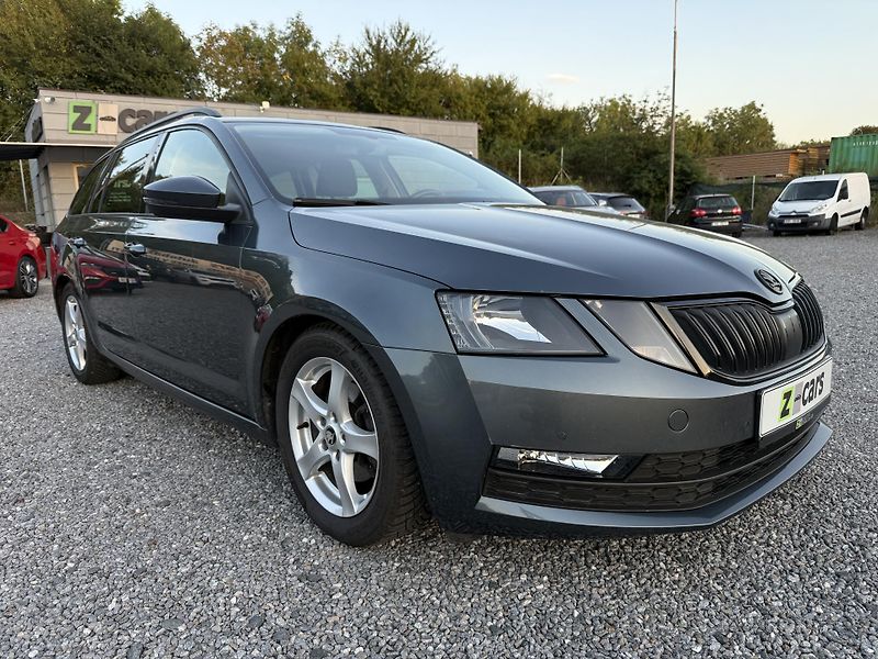 Škoda Octavia 1.4TSi DRIVE 110kW DSG - fotka 3 z 18