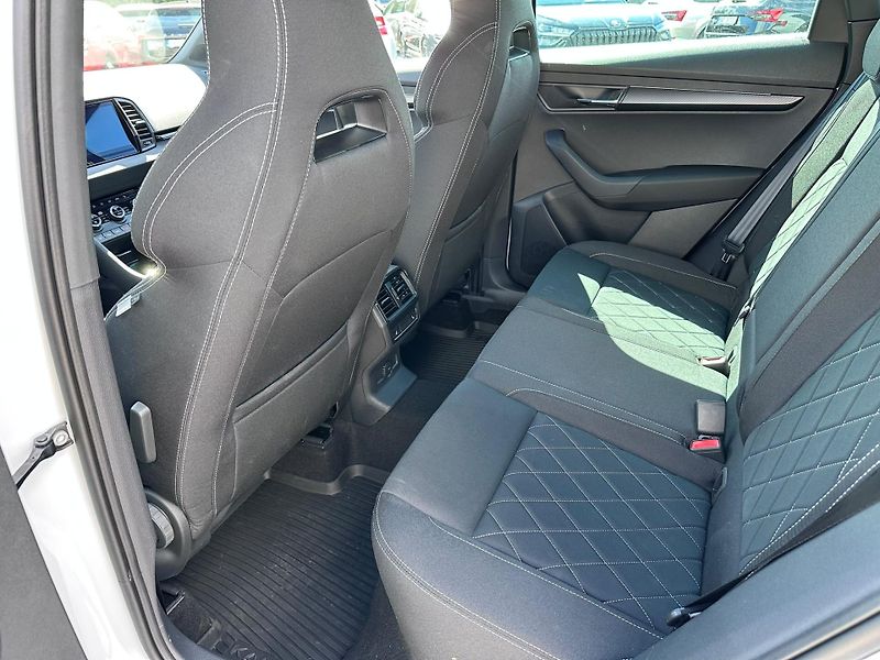 Škoda Karoq 2.0 TDI 110kW DSG 4x4  - fotka 18 z 19