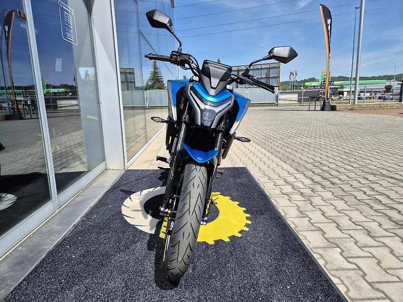 CFMOTO (2026) 125 NK - fotka 9 z 39