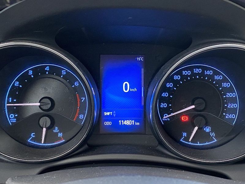 Toyota Auris 1.6i, ČR, Active, záruka - fotka 11 z 26