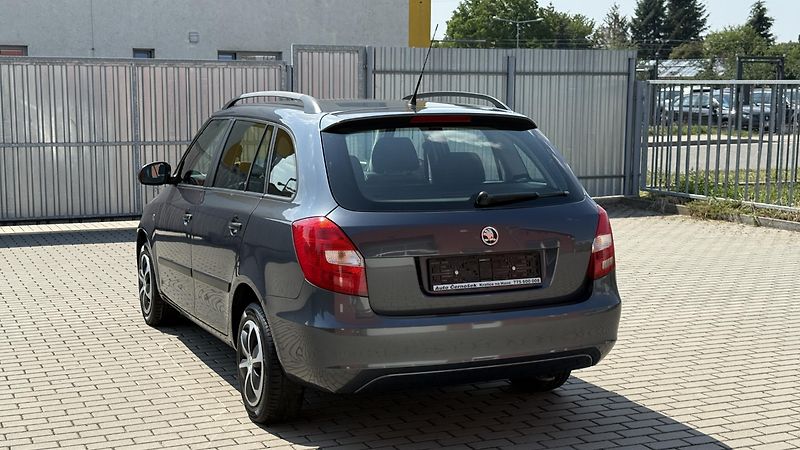 Škoda Fabia 1.4 16V*63kW*Cool Edition*TOP* - fotka 3 z 21