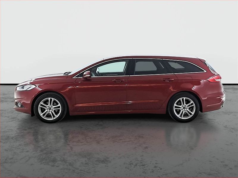 Ford Mondeo (2018) 2.0 TDCI, 4X4, Automat, ČR - fotka 3 z 22