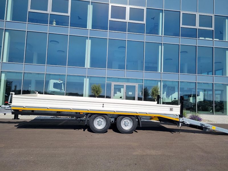 MAN TGL 12.190 + NOSIČ KONTEJNERU 8T  - fotka 17 z 23
