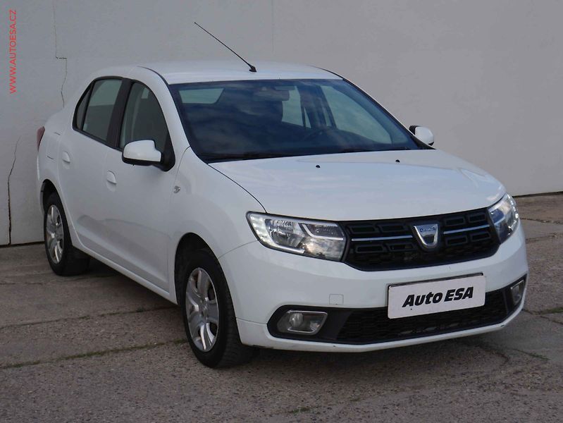 Dacia Logan (2020) 1.0 TCe, AC - fotografie inzerátu