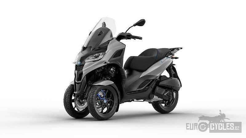 Piaggio (2026) MP3 310 Sport E5+ AKCE - fotka 12 z 19