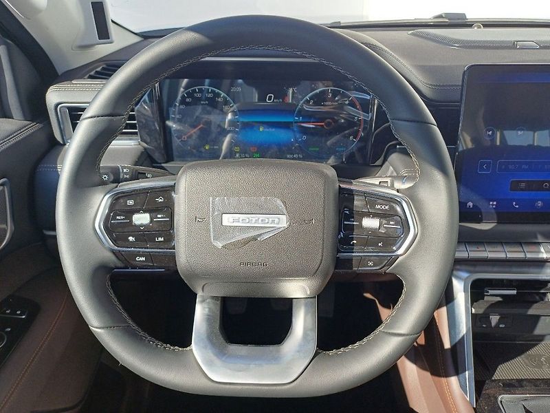 Foton Tunland V7 2.0 Diesel Mild Hybrid 4x4 Lux - fotka 10 z 22