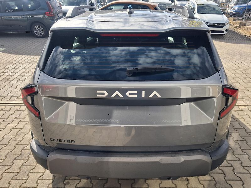 Dacia Duster (2026) Expression mild hybrid 140 - fotka 6 z 36