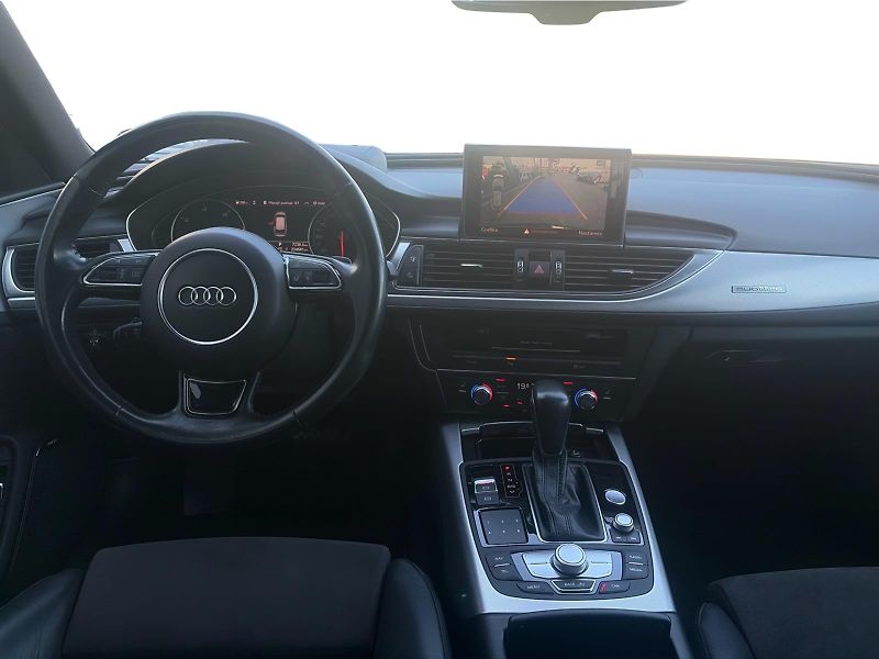 Audi A6 3.0TDi Quattro 200kW - fotka 11 z 21