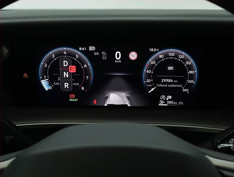 Volkswagen Tayron (2025) 1.5 eTSI - fotka 11 z 16