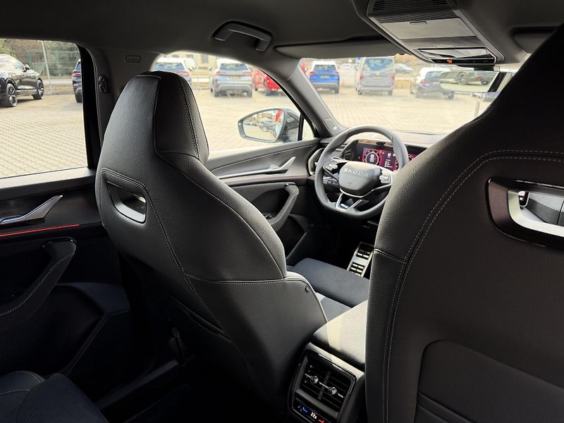 Škoda Kodiaq (2026) 2.0TDI 142kW 4X4 SPORT HUD TZ! - fotka 30 z 48