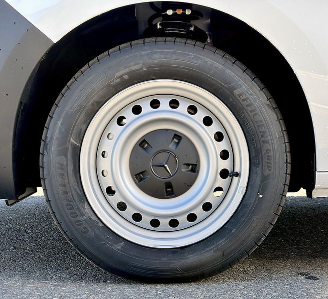 Mercedes-Benz Citan (2026) eCITAN 111 KAWA BASE L - fotka 26 z 26