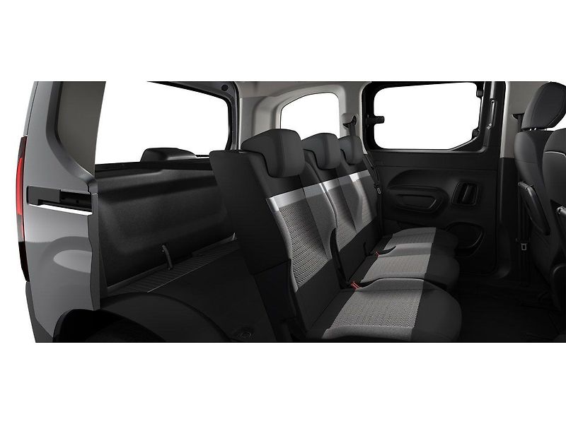 Citroën Berlingo (2026) PLUS - fotka 8 z 8