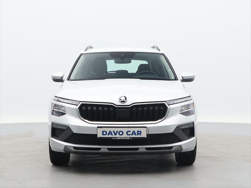 Škoda Kamiq 1,0 TSi 70kW Selection - fotka 2 z 27