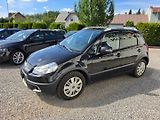 Fiat Sedici (2013) 2.0 JTD TOP,Serviska - náhled 6