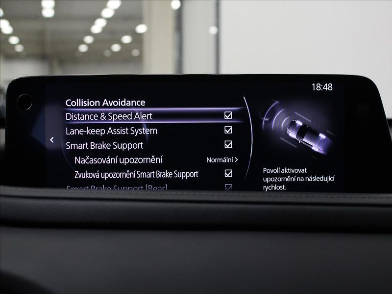 Mazda CX-3 2,5 G140 Excl. Bose 2x Sady k. - fotka 18 z 31