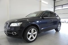 Audi Q5 3.0 TDI 190kW QUATTRO S-LINE - fotografie inzerátu
