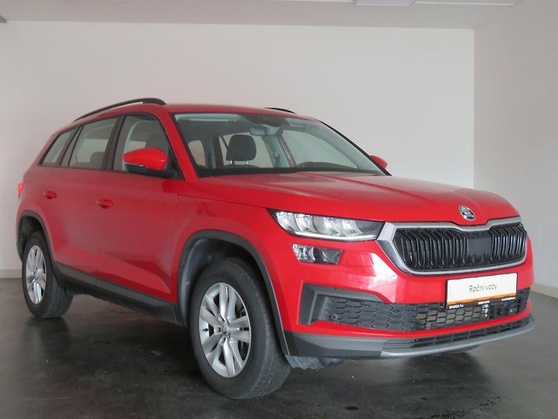 Škoda Kodiaq - fotka 8 z 25