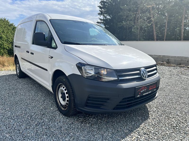 Volkswagen Caddy (2021) 1.4 TGI Maxi, 81kW, 1.MAJ, DPH - fotka 5 z 22