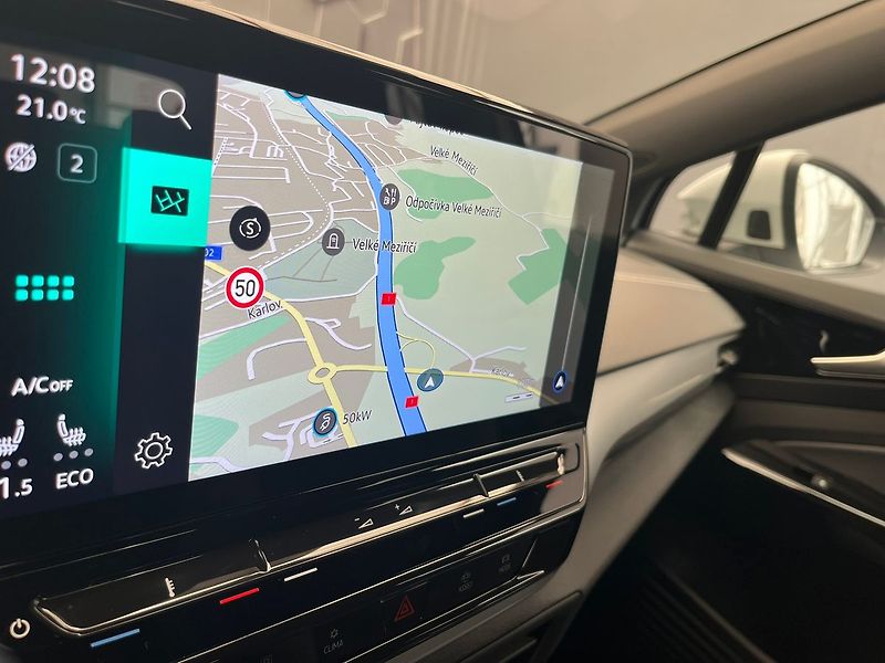 Volkswagen ID.5 Pro 77kWh SoH 96.3% tov.záruka - fotka 12 z 72