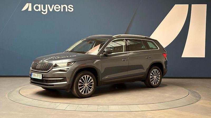 Škoda Kodiaq 2.0 TDI 110 kW Style 4x4 DSG - fotka 4 z 4