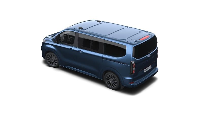 Ford Tourneo Custom Titanium X L1, Tourneo, 64 kWh - fotka 6 z 9