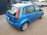 Ford Fiesta 1.4 TDCi, GHIA, KLIMA - náhled 6