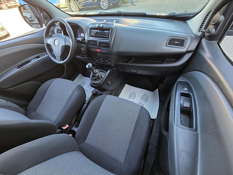 Fiat Dobló 70kW KLIMA 1.maj. ČR - DPH - fotka 8 z 20