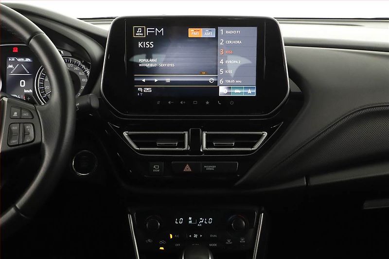 Suzuki SX4 S-Cross (2024) Elegance 1.5 Hybrid - fotka 13 z 18