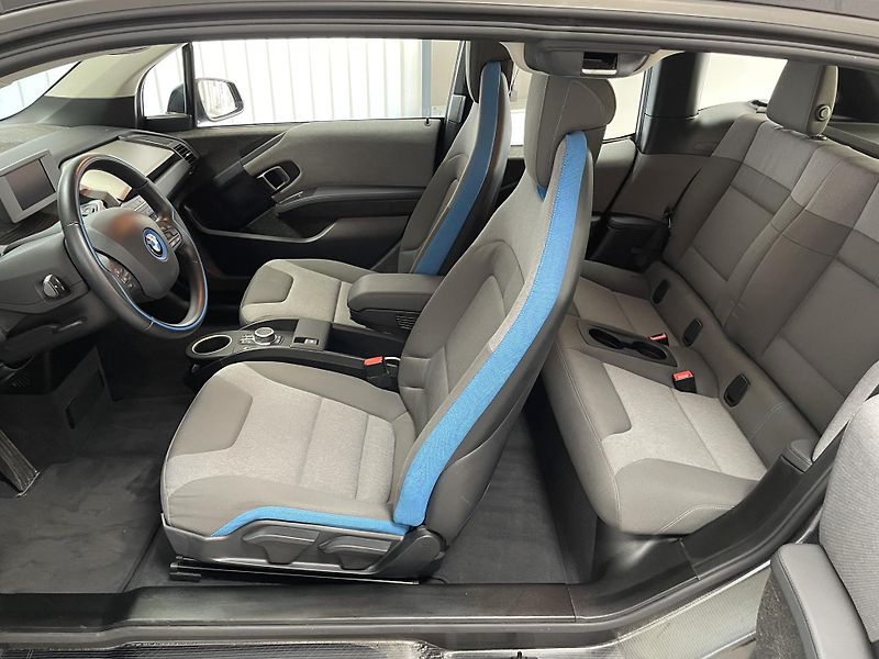 BMW i3 120Ah NAVI LED  SOH 98%  - fotka 15 z 26