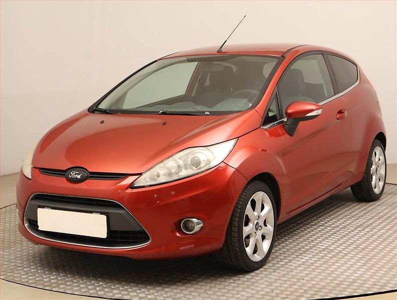 Ford Fiesta (2009) 1.25, nová STK, oblíbený vůz - fotka 2 z 19
