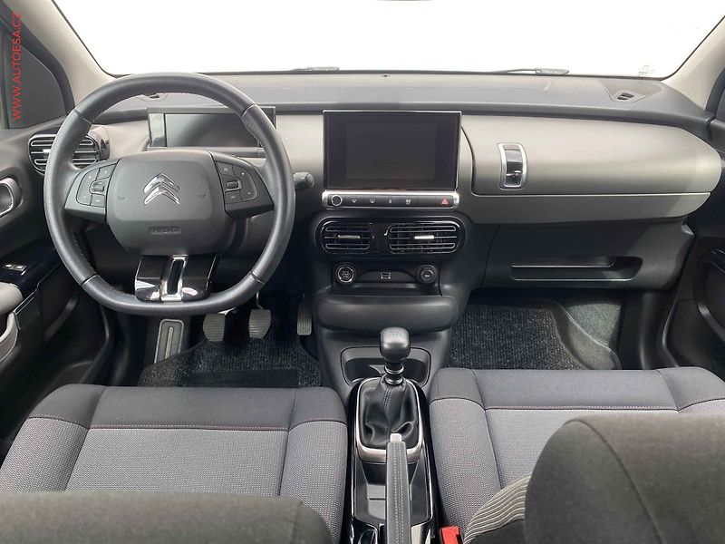 Citroën C4 Cactus (2019) 1.2 PT, 1.maj,ČR, Feel - fotka 8 z 19