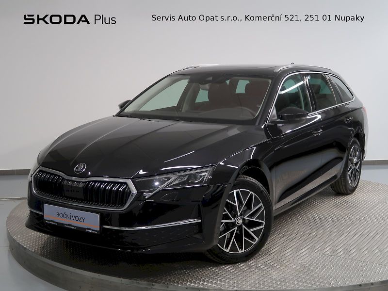 Škoda Octavia (2024) TOP SELECTION 2.0TDI 110KW DSG - fotografie inzerátu