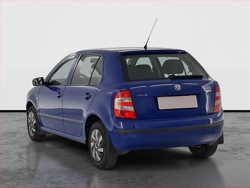 Škoda Fabia (2006) 1.2, po STK, v dobrém stavu - fotka 4 z 15