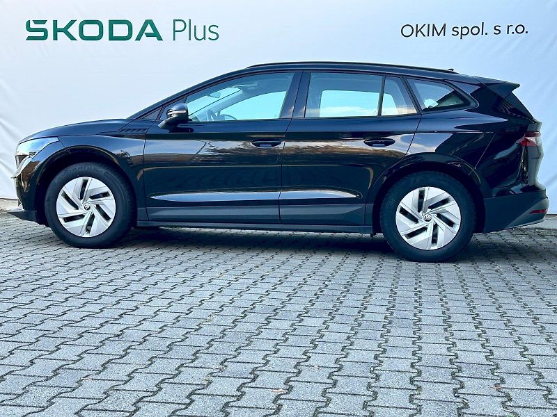 Škoda Enyaq (2023) 55 kWh Studio - fotka 3 z 22