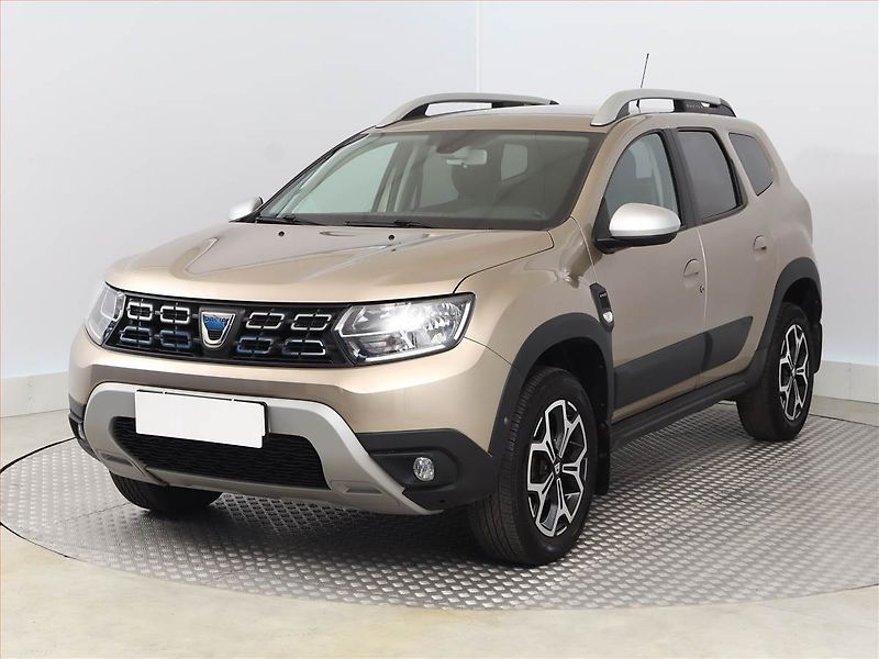 Dacia Duster (2018) 1.2 TCe, 4X4, ČR,1.maj - fotka 2 z 16
