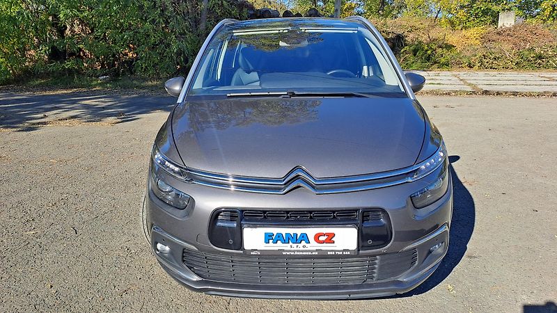 Citroën Grand C4 SpaceTourer 1.5 BLUEHDI BUSINESS LOUNGE - fotka 2 z 28