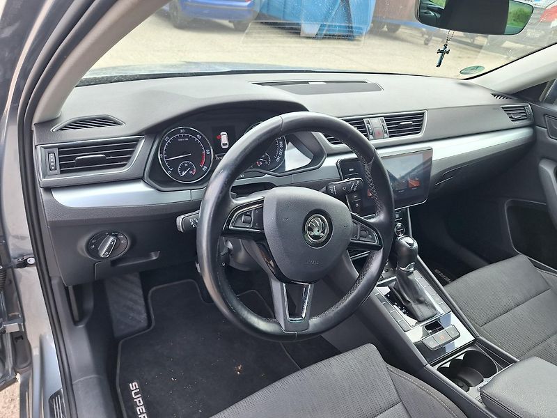 Škoda Superb (2017) 110 kw DSG - fotka 5 z 20