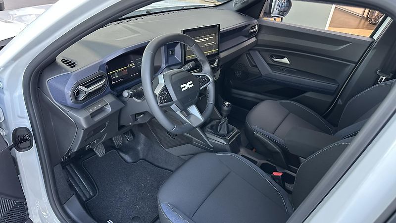 Dacia Duster (2026) AKCE Skladový bonus 50 000,- - fotka 15 z 20