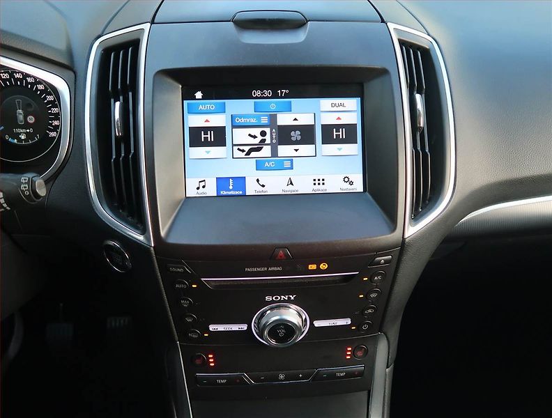 Ford Galaxy (2016) 2.0 TDCi, 4X4, 7 míst - fotka 12 z 17