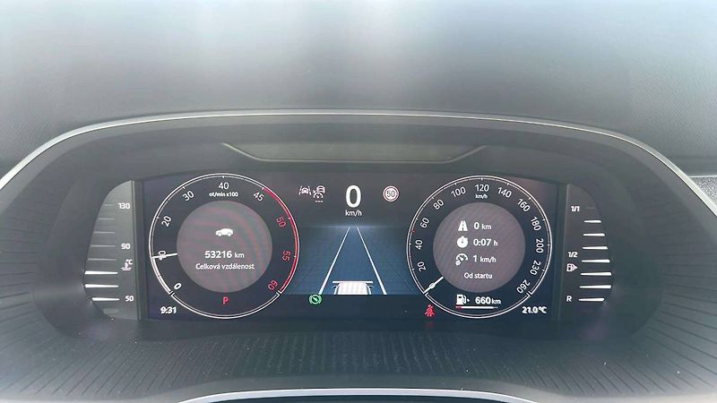 Škoda Octavia Combi Top Selection 2,0TDI/110 - fotka 9 z 30